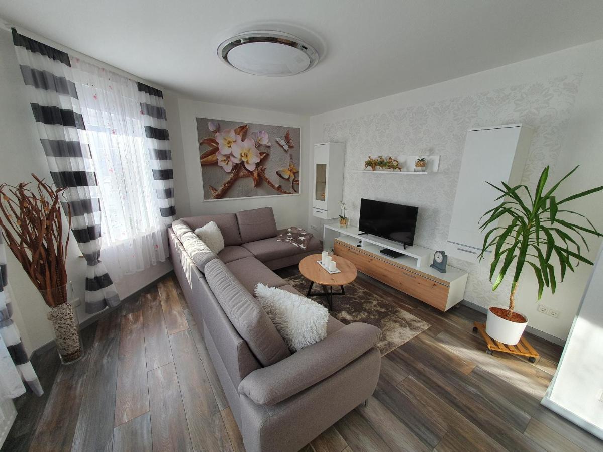 Ferienwohnung-Thale-Ritter II Exteriör bild