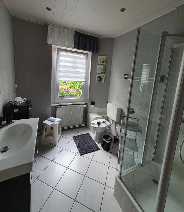 Ferienwohnung-Thale-Ritter II Exteriör bild