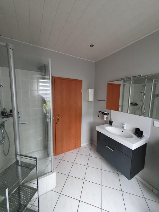 Ferienwohnung-Thale-Ritter II Exteriör bild