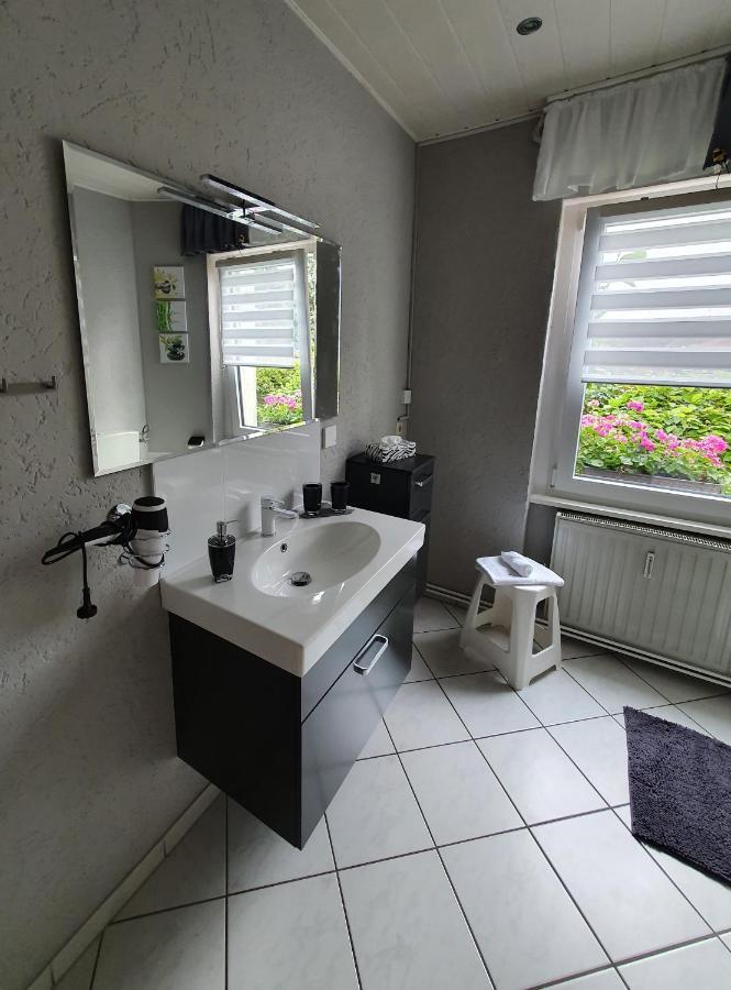 Ferienwohnung-Thale-Ritter II Exteriör bild