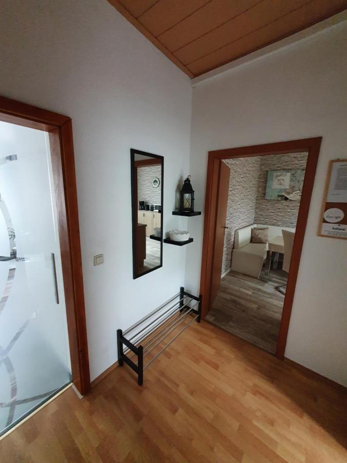 Ferienwohnung-Thale-Ritter II Exteriör bild