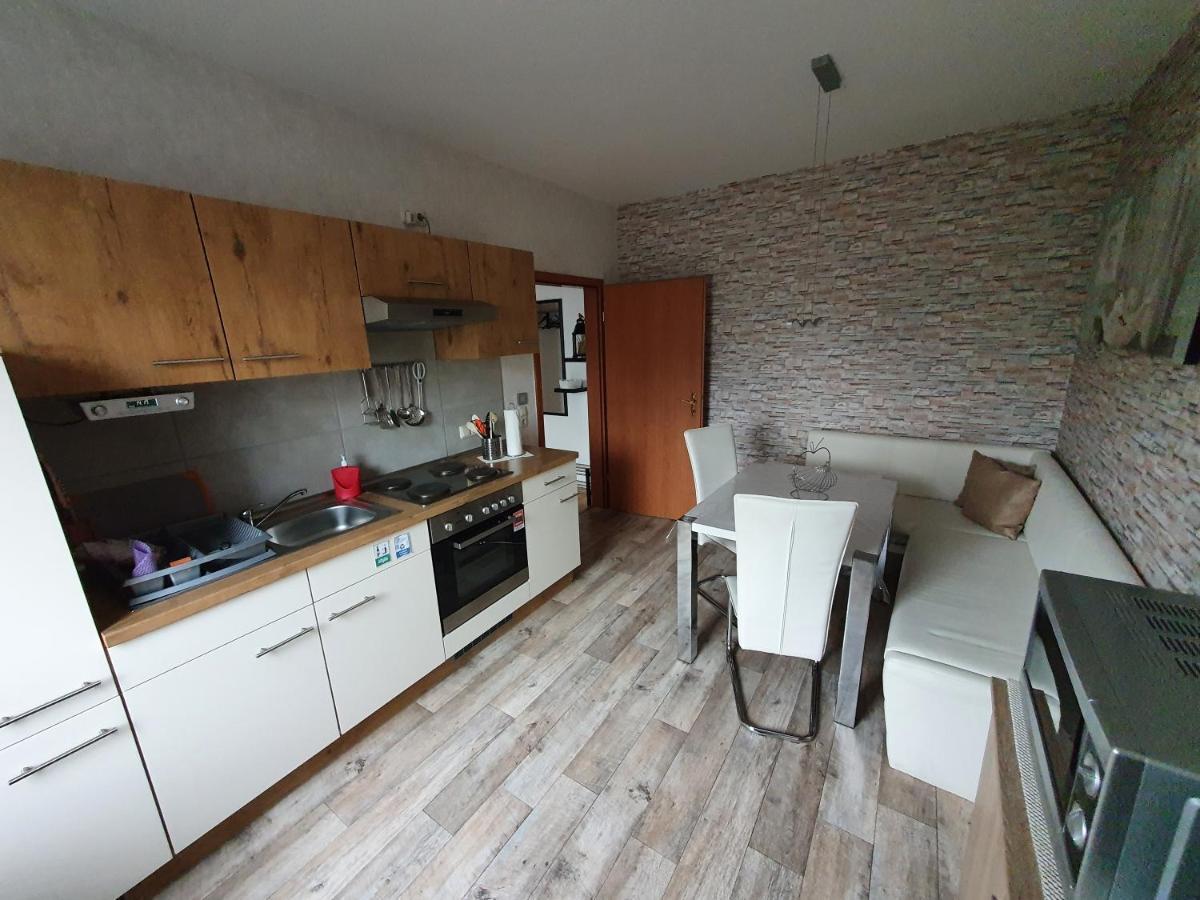 Ferienwohnung-Thale-Ritter II Exteriör bild
