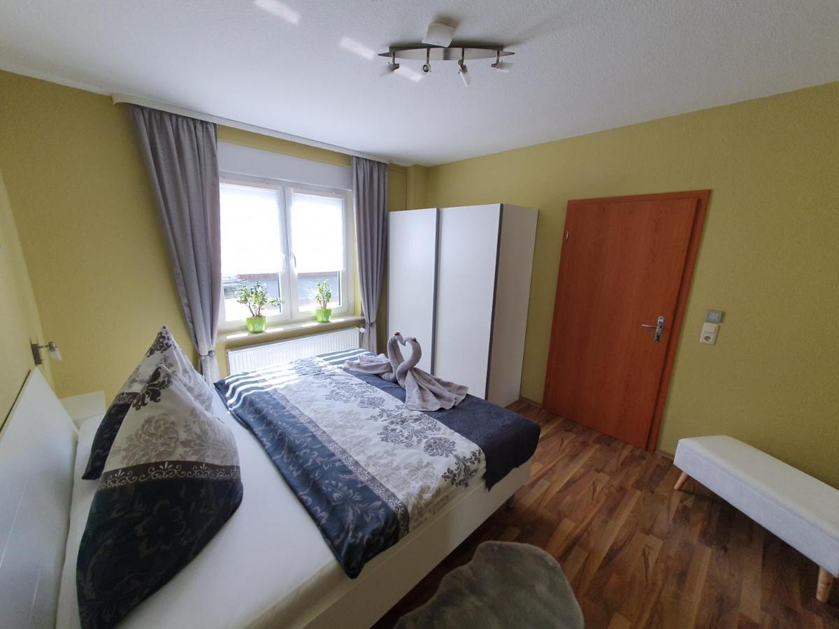 Ferienwohnung-Thale-Ritter II Exteriör bild