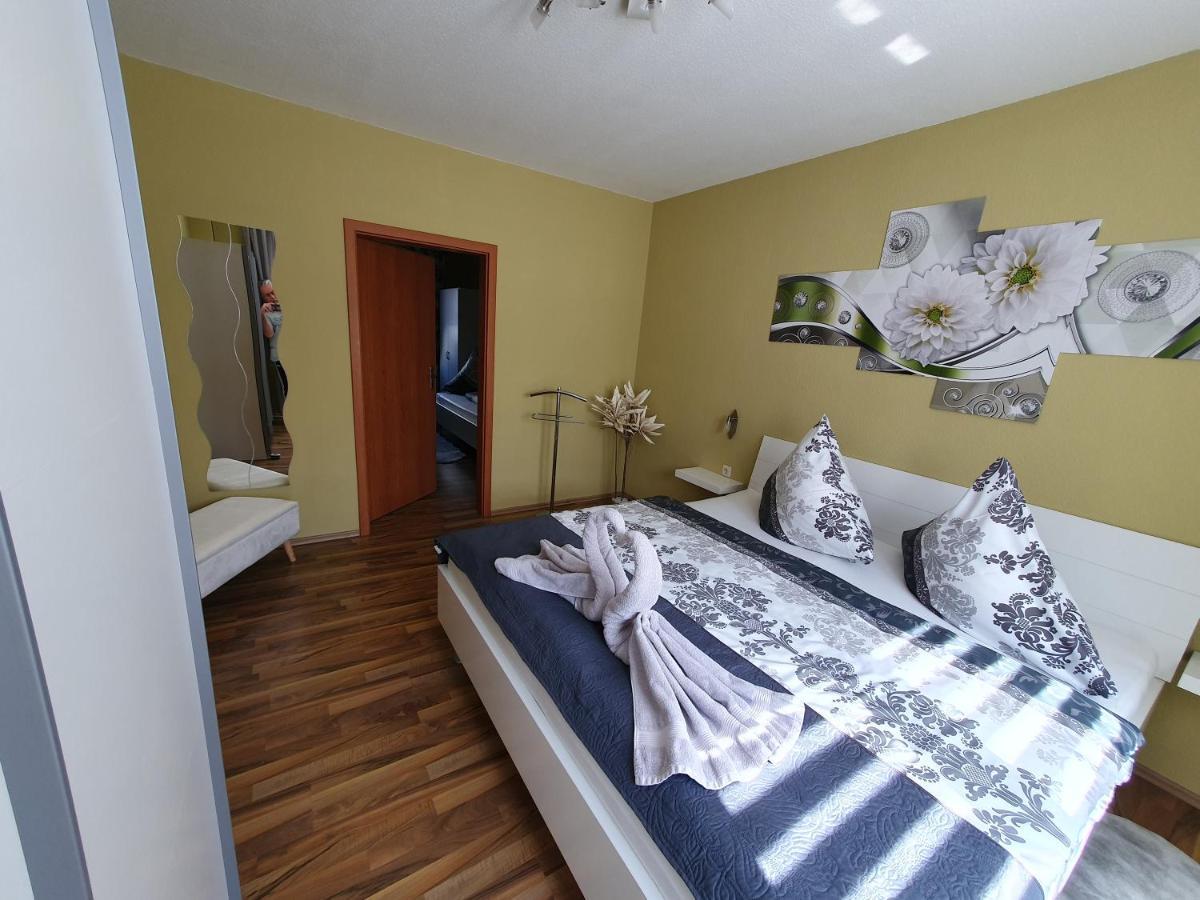 Ferienwohnung-Thale-Ritter II Exteriör bild