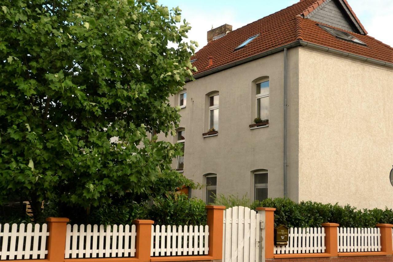 Ferienwohnung-Thale-Ritter II Exteriör bild